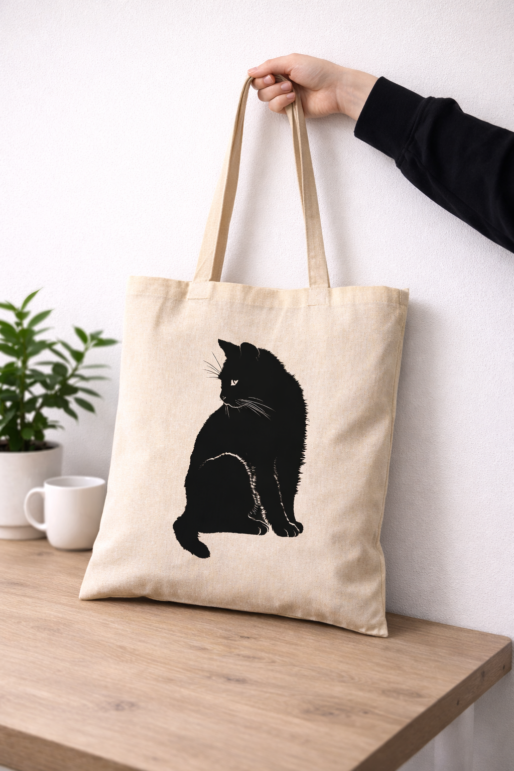 TOTE GATTO